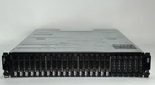 Dell 24 Bay SFF SAS Storage Expansion JBOD Dual Controller Dual PSU 21x Tray