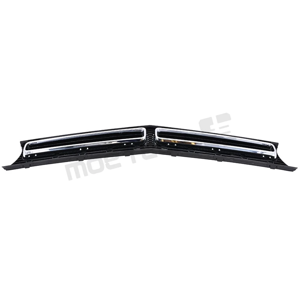 Front Chrome Black Grille 68259754AD For Dodge Challenger 2015-2023 CH1200389 Foto 3 de 4