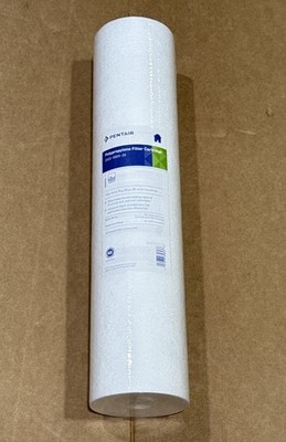 Pentek DGD-5005-20 5-Micron 20 x 4.5 Dual Gradient Density Sediment Filter New