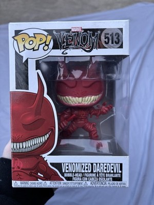 Funko Pop! Marvel: Venom 513 Venomized Daredevil Vinyl Figure