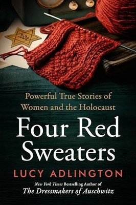 Four Red Sweaters Powerful Tru - GOOD