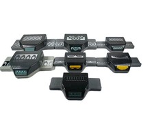 Lot Of 7 EK Success Edger Border Punches