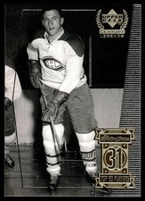 1999-00 Upper Deck Century Legends Hockey Cards (Base or Inserts) Pick From List