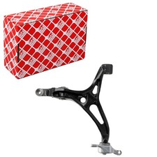 FEBI QUERLENKER 20mm RECHTS UNTEN VORDERACHSE passend f&uuml;r MERCEDES R-KLASSE W251