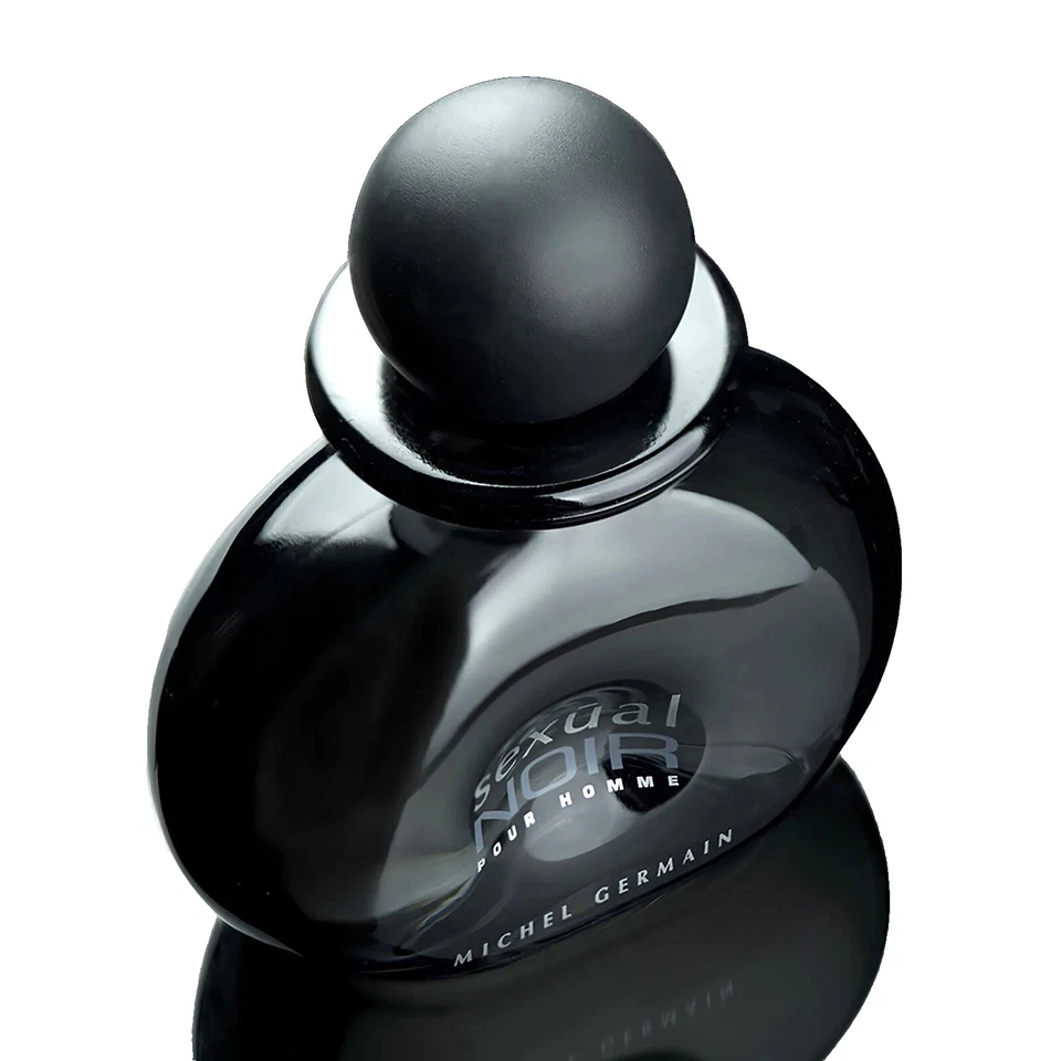 Sexual Noir by Michel Germain 2.5oz EDT Spray for Men Eau de Toilette New in box - Image 3 of 4