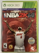 NBA 2K14 (Microsoft Xbox 360, 2013) - Tested