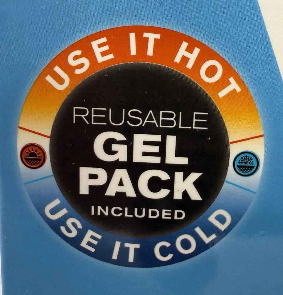 Copper Fit Unisex Arch Rapid Relief Plus with Gel Pack, Adjustable Fit One Size - Image 3 of 4