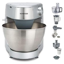 Kenwood KHC29.P0SI Prospero+ Impastatrice multifunzione Potenza 1000 W colore ar