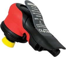 AIRCAT Pneumatic Tools 6700-1-332: Non Vac Nib Palm Sander 8,000 RPM