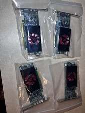 AMD Radeon RX 640 4GB GDDR5 Graphic Card 0Y77...