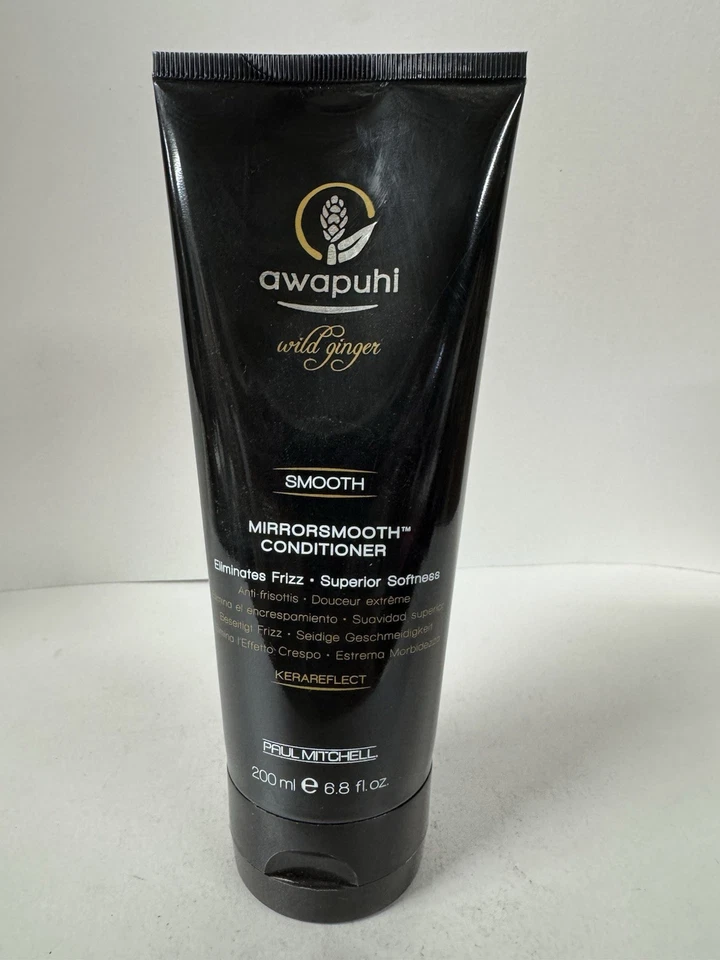 AWAPUHI PAUL MITCHELL WILD GINGER smooth mirrorsmooth conditioner 6.8 fl oz - Image 3 of 3