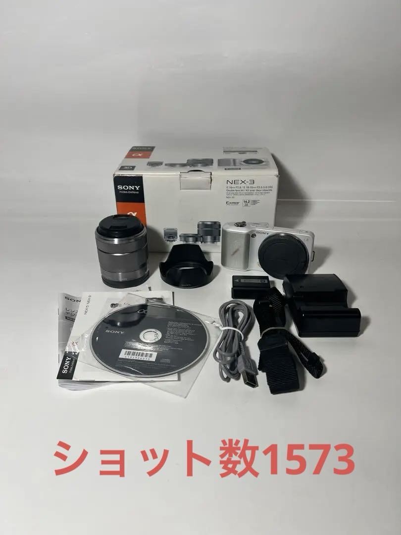 Sony NEX-3 デジタルカメラ【783】 Sony NEX-3 Digital Camera 783 | eBay