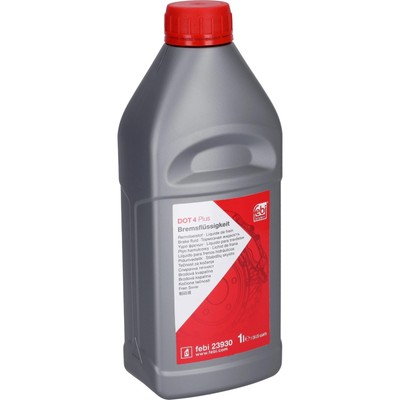 febi bilstein 23930 Bremsflüssigkeit für MERCEDES BENZ OPEL VW RENAULT AUDI MG5
