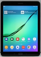 Samsung Galaxy Tab S2 64GB Black Wi-Fi UNLOCKED USED/WIPED