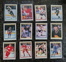 1990-91 O-Pee-Chee Premier Hockey Cards 25
