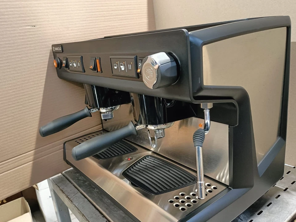 macchina da caffè Rancilio Baby 9 Espresso - Imagen 3 de 4