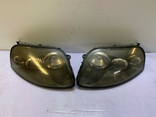 JDM 1993-1998 TOYOTA SUPRA MKIV MK4 Headlights Head Lights Pair OEM 93 94 95 96