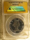1964 CANADA SILVER DOLLAR...ANACS-WINGS...PL MS-62 DCAM — photo 2