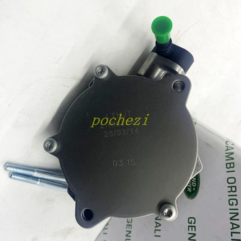 Vacuum Pump for Land Rover LR4 Range Rover Sport HSE 5.0L 3.0L V8 LR082226 - Image 2 of 4
