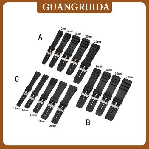 16mm 18mm 20mm 22mm Watch Strap For Casio G-shock PRW-3500 DW5600 GW-3500B New