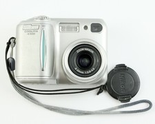 Nikon Coolpix 4300 Compact 4MP Digital Camera 3X Zoom Battery - Untested