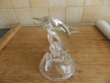 DAUPHINS EN CRISTAL D'ARQUES