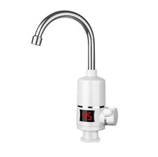 Instant Hot Water Heater Tap Fast Instantaneous Thermostat for Water Heater...