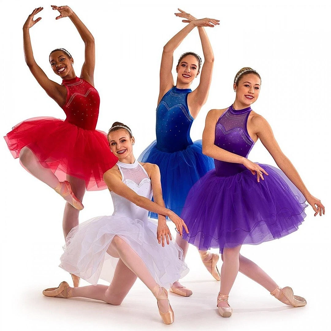 Ovation cap sleeve dance clearance dress