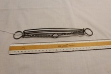 Antique Metal Sliding Extending Travel Vintage Clothes Hanger Pt June 16 1903