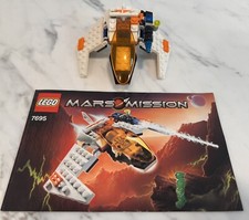 LEGO Space: Mx-11 Astro Fighter (7695)