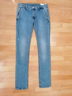 New Zara Men Jeans Denim Wear Slim Size Usa 30 Eu 38 Ebay