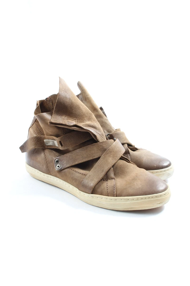 AIRSTEP Basket montante Dames T 38 brun style d contract eBay