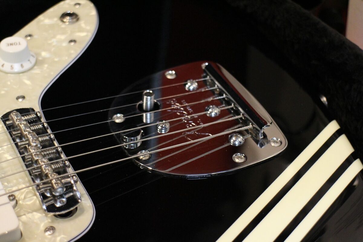 NEW Fender Japan Jazzmaster JM 66 CO BLK Black Electric NEW Fender Japan Jazzmaster JM 66 CO BLK Black Electric