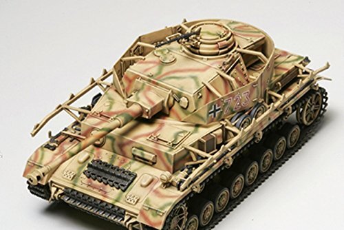 タミヤ　プラモデル　戦車 タミヤ 1/48 ミリタリーミニチュアシリーズ No.18 ドイツ陸軍 IV