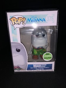 maui shark head funko pop