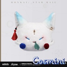 Official MIHOYO Honkai: Star Rail Feixiao Fox 14cm Plush Doll Stuffed Toy Anime