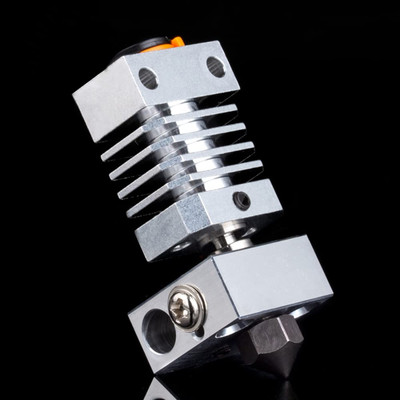 Ender 3 All Metal Hotend Upgrade Kit,Titanium Alloy Heatbreak,Mk8 Hardened Steel