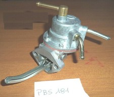 Pompe à essence Renault R12