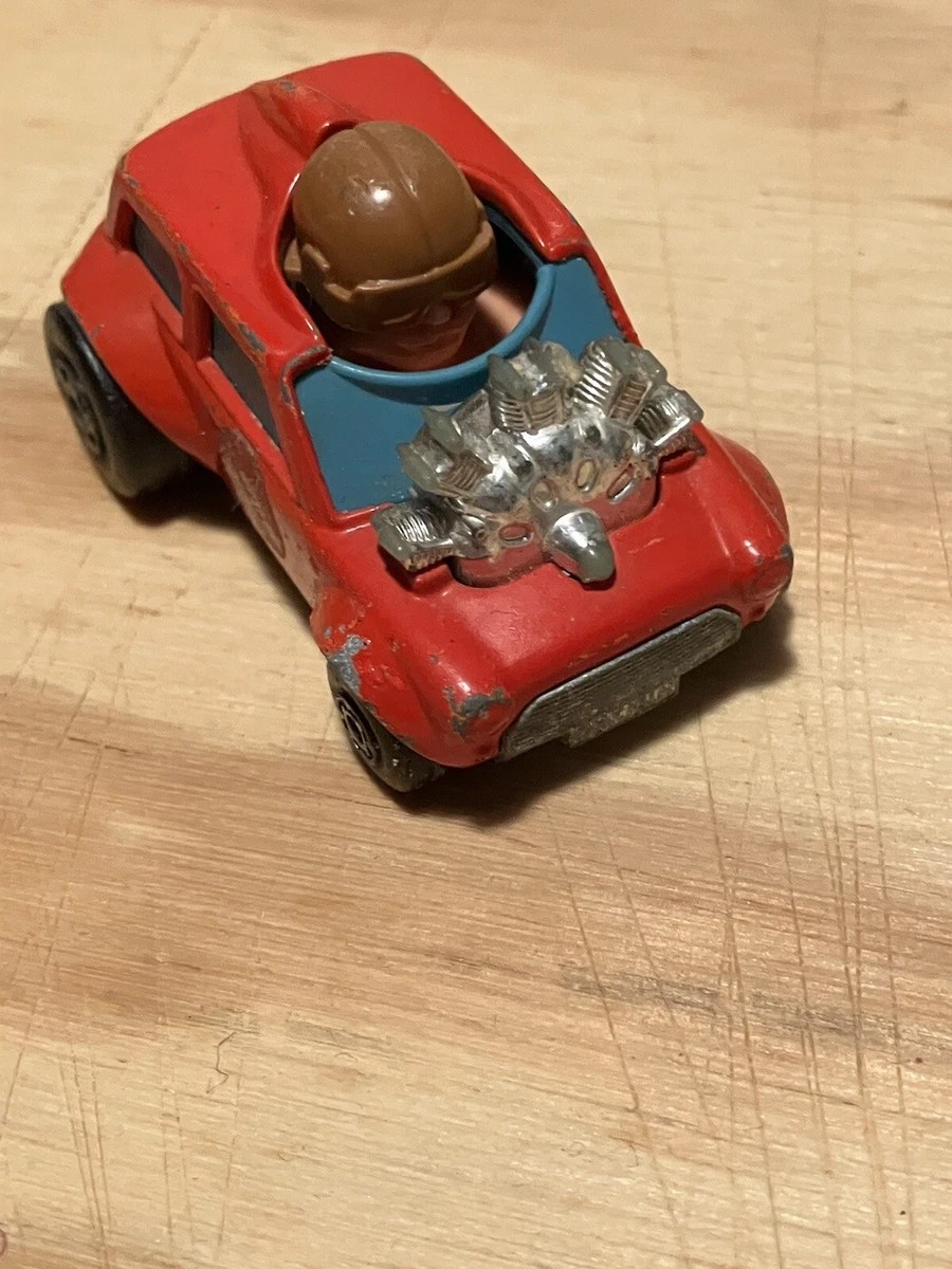 Mini Cooper Plastic Vintage Manufacture Diecast Cars, Trucks