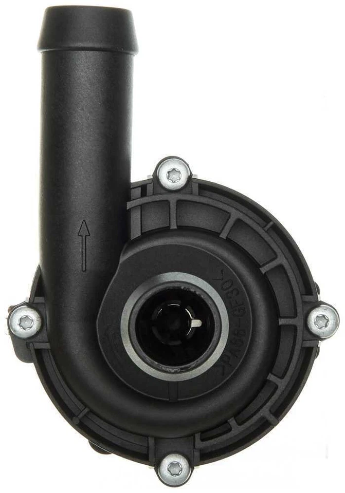 Engine Auxiliary Water Pump fits 2010-2011 Mercury Milan  GATES - Image 2 of 3