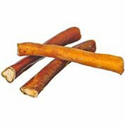 Redbarn Pet Products Bully Stick Dog Treat 7 Inch (Case
