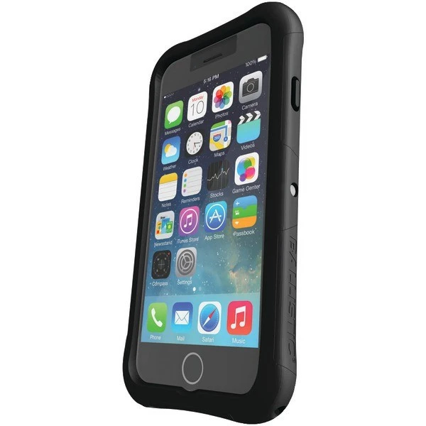 Funda Ballistic Explorer para iPhone 6/6s - Negra/Blanca Foto 3 de 4