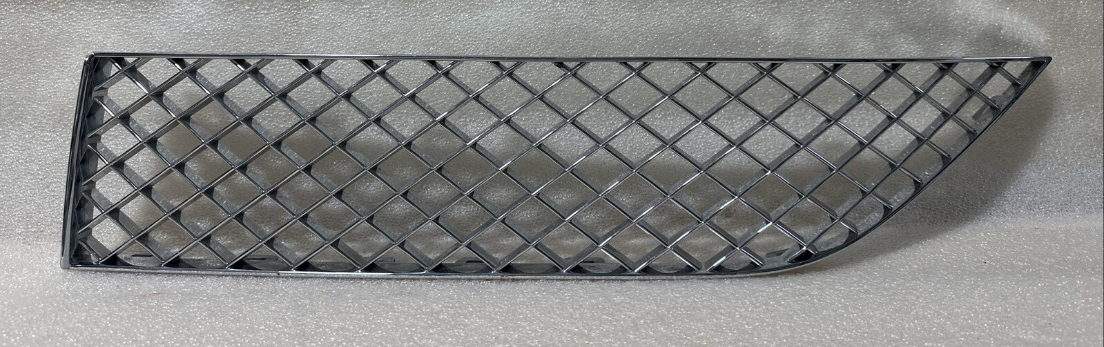 ✅ 2020-2022 Bentley continental GT Right Lower Grill Chrome OEM 3SD807676A