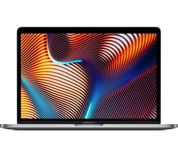 APPLE MacBook Pro with Touch Bar (2019) 8GB RAM 512 GB SSD 13.3" (READ CONDITION, photo 2 of 4