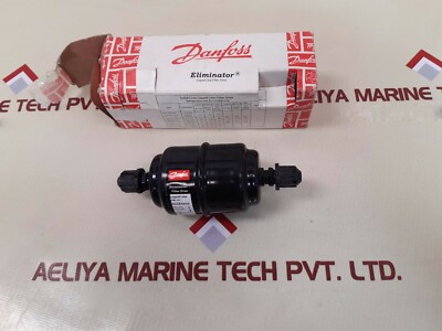 Danfoss DML 032 Eliminator Flüssigkeitsleitung Filtertrockner 46 Bar 667 PSIG