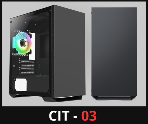 AMD Ryzen 5 5600G Gaming PC 32GB DDR4 Radeon Grafik 512GB NMVE SSD a - Bild 2 von 20