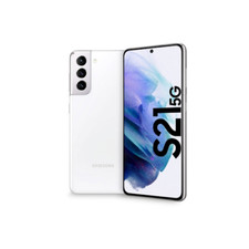 SAMSUNG GALAXY S21 5G RECONDITIONNÉ 256 Go BON BLANC