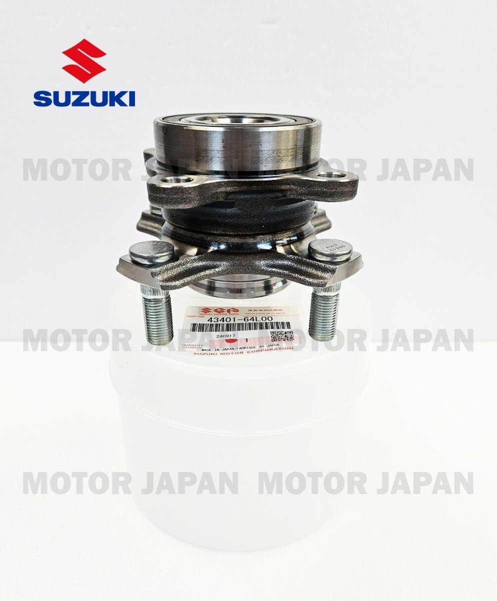 43401-64L00 SUZUKI GENUINE FRONT HUB BEARING RH | eBay