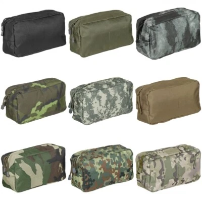 Mehrzwecktasche MOLLE groß Modular System Tasche BW Army Gürteltasche NEU