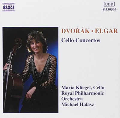 Royal Philharmonic Orchestra - Dvorak - Elgar: Cello Konzerte [CD]
